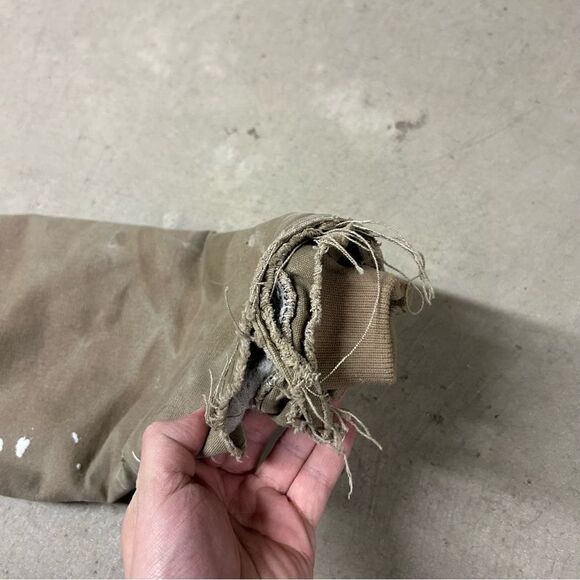 Carhartt Sherpa lined jacket size large - Picture 7 of 7